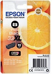 Epson 33XL Original Tintenpatrone C13T33614012 Schwarz 1845978