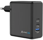 XLayer Wandladeger&auml;t Schwarz 1285553