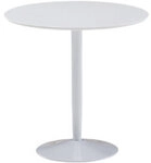 WOHNLING Esszimmertisch MDF (Mitteldichte Faserplatte) f&uuml;r 2 Personen 1258985