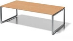 Bisley Cito Konferenztisch Rechteckig Buche O-Fu&szlig;-Gestell 2.400 (B) x 1.200...