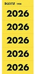 Leitz Selbstklebende Etiketten 2026 Gelb 1426, 6 x 2,55 cm 100 St&uuml;ck 1286033