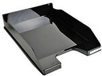 Exacompta Briefablage Classic 113214D Polystyrol 500 Blatt Schwarz 65 x 25,5 x 34,6