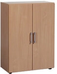Geram&ouml;bel Geramoebel Speed Office Fl&uuml;gelt&uuml;renschrank ABS