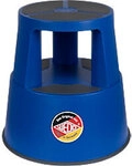 WEDO-Rollhocker 428 mm PP (Polypropylen) Blau 1280021