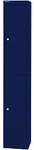 Bisley Metall Schlie&szlig;fach 2 T&uuml;ren 1 abteile Schl&uuml;ssel 305 x 305 x 1.802 mm