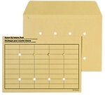Elco Interne Umschl&auml;ge Ohne Fenster C4 324 (B) x 229 (H) mm Abziehstreifen Braun 120