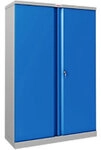 Phoenix SCL Serie Aufbewahrungsschank Stahl 3 Fachb&ouml;den abschlie&szlig;bar 915 x...