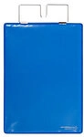 Djois Kennzeichnungsh&uuml;lle 23,2 x 38 cm 165001 10 St&uuml;ck 1215286