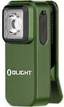 Olight Oclip LED-Clip-Taschenlampe mit Magnetfu&szlig; Gr&uuml;n 1251625