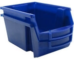 Viso Aufbewahrungsbox SPACY4B Blau 21,5 x 33,5 x 15 cm 6679921