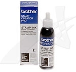 Brother Stempelfarbe SC-2000 Schwarz 1150366