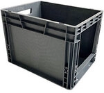 Viso Kommissionierkiste SPK4329AV Grau 30 x 40 x 29 cm 4795756