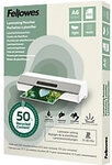 Fellowes Laminierfolien DIN A6 Matt 80 Mikron Transparent 100 St&uuml;ck 1271591