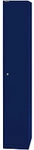 Bisley Metall Schlie&szlig;fach 1 T&uuml;r 1 abteile Schl&uuml;ssel 305 x 457 x 1.802 mm
