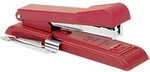 Bostitch Heftger&auml;t B8RE Halbstreifen 30 Blatt Rot 6 mm Metall 4003911