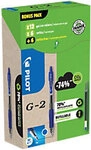 Pilot Einziehbar Gelschreiber Blau 0.32 mm Mittel Kegelf&ouml;rmig 89% Recycelt 24...