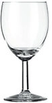 Unbranded Weinglas Glas 210 ml 60 mm Sp&uuml;lmaschinenfest Transparent 6 St&uuml;ck...
