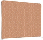 SHOWDOWN EU Raumteiler Aluminium Beige 1.500 x 1.500 x 450 mm 1292099