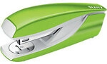 Leitz NeXXt WOW Heftger&auml;t 5502 Halbstreifen 30 Blatt Gr&uuml;n 24/6, 26/6 Metall...