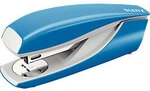 Leitz NeXXt Heftger&auml;t 5502 Halbstreifen 30 Blatt Hellblau 24/6, 26/6 Metall 4019387