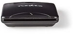 Nedis Kartenleseger&auml;t Smart Card USB 2.0 Schwarz CRDRU2SM1BK 1279464