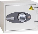 Phoenix Batterie Titan Tresor 19 L BS1281E Wei&szlig; 1278337