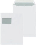 Mail Media Briefumschl&auml;ge Mit Fenster C4 Gummiert 100 g/m&sup2; 250 St&uuml;ck 1197233