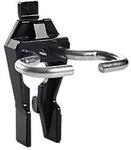 raaco Zangenhalter Schwarz 3 St&uuml;ck 1258739