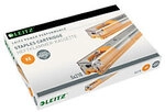 Leitz Power Performance K8 Heftklammernkassette 26/8 55920000 Metall Gelb 1050