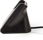 Nedis Smart Kartenleseger&auml;t USB 2.0 Schwarz CRDRU2SM3BK 1279468