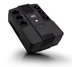 ACT Line-Interactive-USV, 600 VA &ndash; mit Schukosteckdose 1227691
