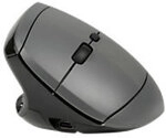BakkerElkhuizen MidWay Maus Kabelgebunden & Kabellos mit Bluetooth Grau f&uuml;r
