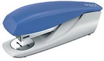Leitz NeXXt Heftger&auml;t 56040035 Halbstreifen 24/6, 26/6 Blau 30 Blatt...