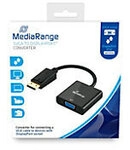 MediaRange SVGA-Konverter MRCS173 Schwarz 1211130
