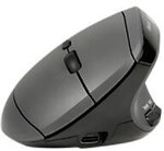 BakkerElkhuizen MidWay Maus Kabelgebunden & Kabellos mit Bluetooth Grau 1259290