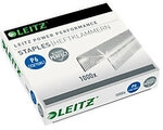 Leitz Power Performance P6 Heftklammern 23/15 XL 55790000 Verzinkter Stahl Silber