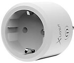 XLAYER Steckdose Smart Echo 217238 Wei&szlig; 1119771