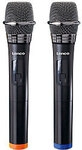 Lenco Mikrofon MCW-020BK Schwarz 1201985