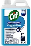Cif Professional Glas- und Fensterreiniger Fr&uuml;hling 2 L 1274131