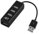 ACT USB-Hub AC6205 4 USB-A 2.0 1186082