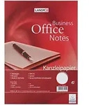 LANDR&Eacute; Kanzleipapier DIN A4 Wei&szlig; 80 g/m2 500 Blatt