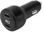 ACT Autoladeger&auml;t Schwarz 1251386
