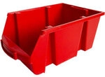 Viso Aufbewahrungsbox SPACY4R Rot 21,5 x 33,5 x 15 cm 4271392