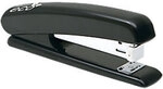 Rapesco Heftger&auml;t Vollstreifen 20 Blatt Schwarz 24/6, 26/6 ABS