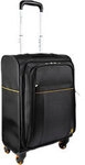 Exacompta Rei&szlig;verschluss Reisetasche Polyester Schwarz 18934E 2105420