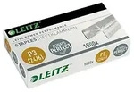 Leitz Power Performance P3 Heftklammern 24/6 55700000 Verzinkter Stahl Silber...
