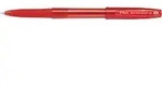 Pilot Super Grip G Nicht einziehbar Kugelschreiber Rot 0.4 mm Mittel...