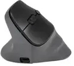 BakkerElkhuizen PRF Pro Maus Kabellos & Kabelgebunden mit Bluetooth Schwarz