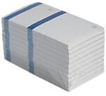 Exacompta Auftragsbuch 96302E Blau 6 x 0,8 x 13,5 cm 50 St&uuml;ck 1287708