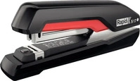 Rapid 11700245, Rapid Strong Red Stripe Heftklammern 24/6 11700245 Kupfer, Stahl